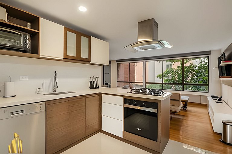 Ankara 402 - Private bright apt/ Provenza