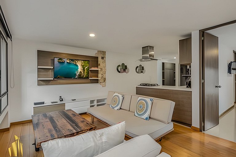 Ankara 402 - Private bright apt/ Provenza