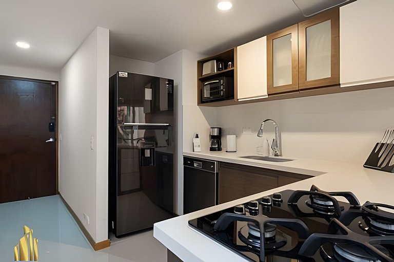 Ankara 402 - Private bright apt/ Provenza