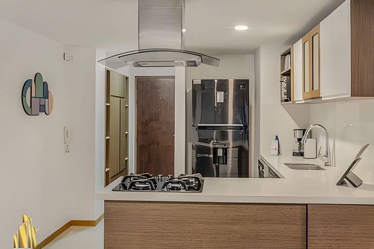 Ankara 402 - Private bright apt/ Provenza
