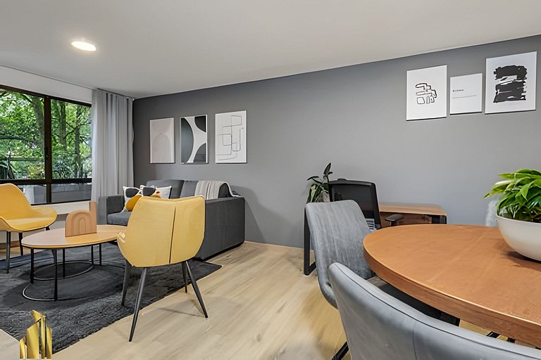Ankara 302 - Clean Comfy Loft Trendy in Provenza