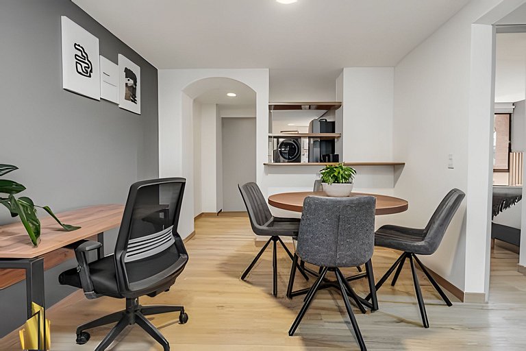 Ankara 302 - Clean Comfy Loft Trendy in Provenza