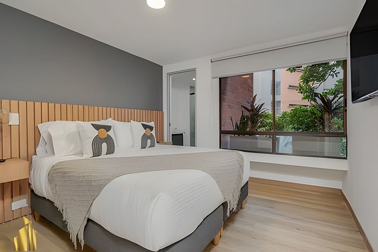 Ankara 302 - Clean Comfy Loft Trendy in Provenza