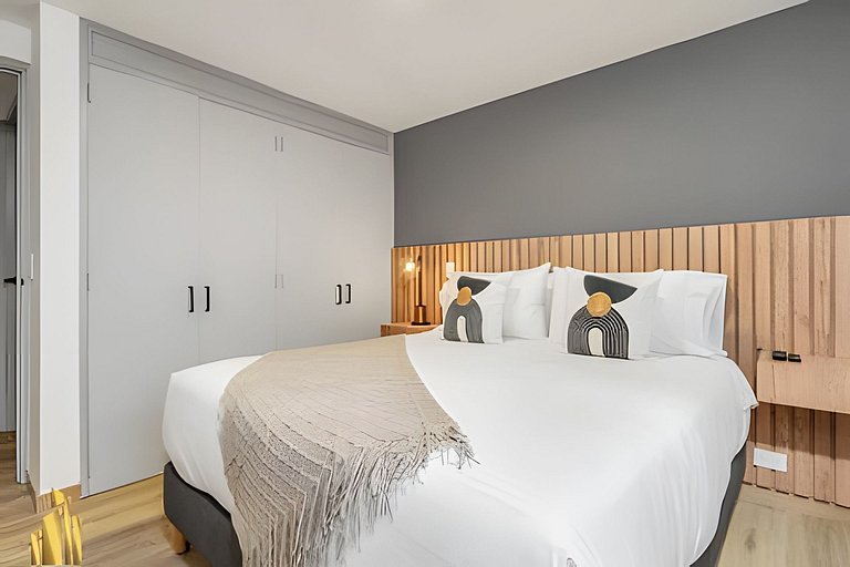 Ankara 302 - Clean Comfy Loft Trendy in Provenza