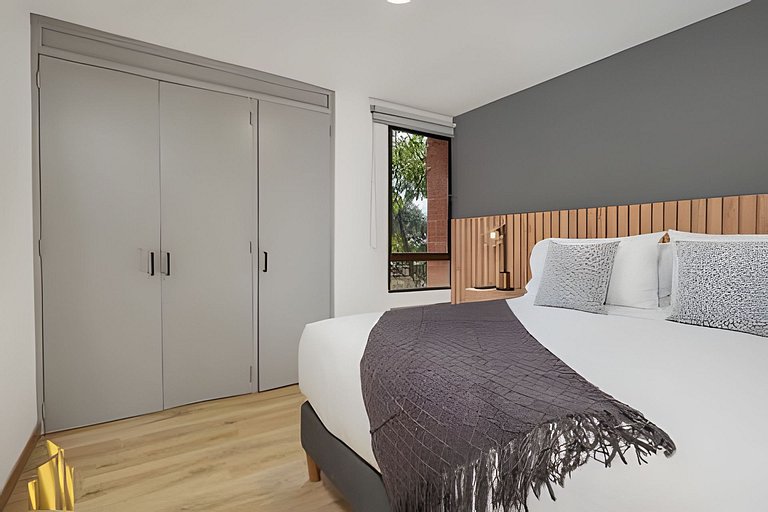 Ankara 302 - Clean Comfy Loft Trendy in Provenza