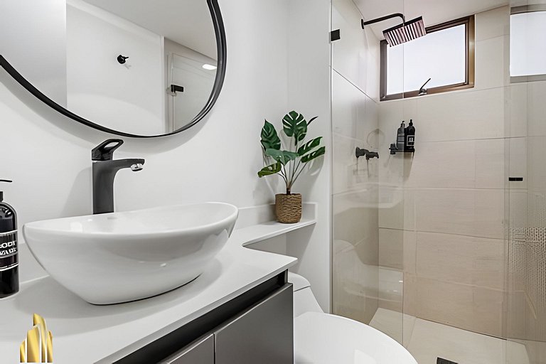 Ankara 302 - Clean Comfy Loft Trendy in Provenza