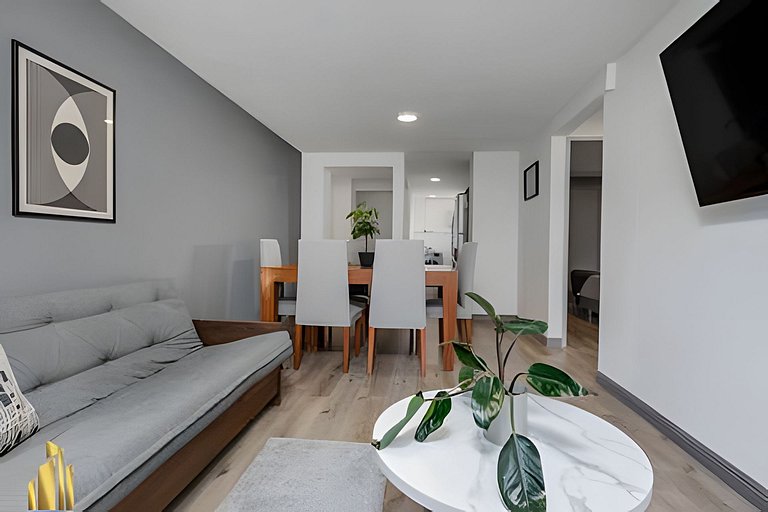 Ankara 602 - Private clean & bright Apt with AC