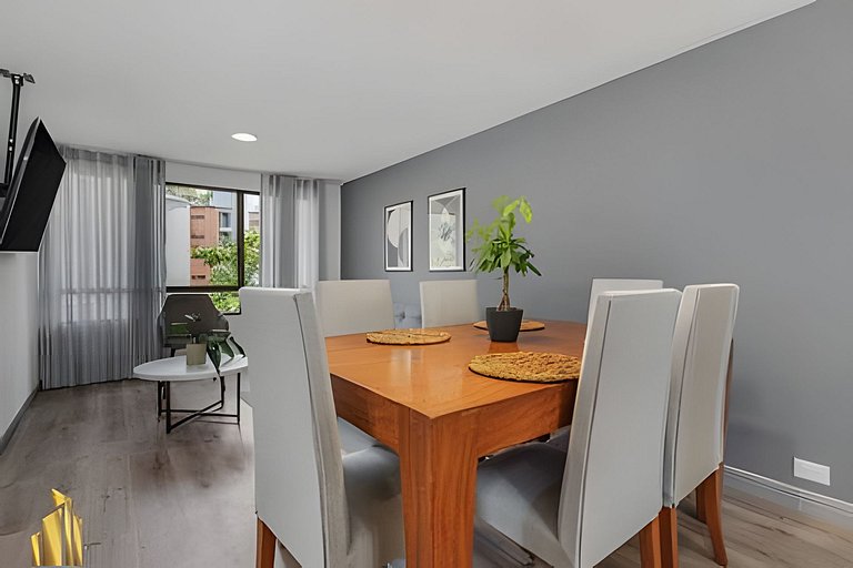 Ankara 602 - Private clean & bright Apt with AC