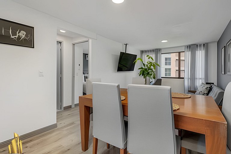 Ankara 602 - Private clean & bright Apt with AC