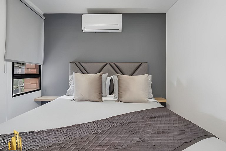 Ankara 602 - Private clean & bright Apt with AC