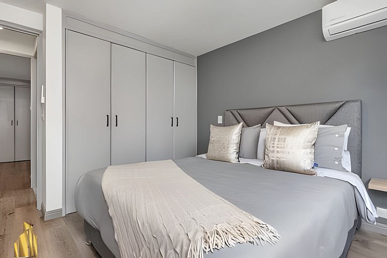 Ankara 602 - Private clean & bright Apt with AC