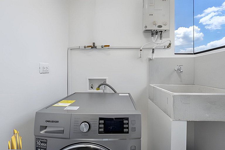 Ankara 602 - Private clean & bright Apt with AC