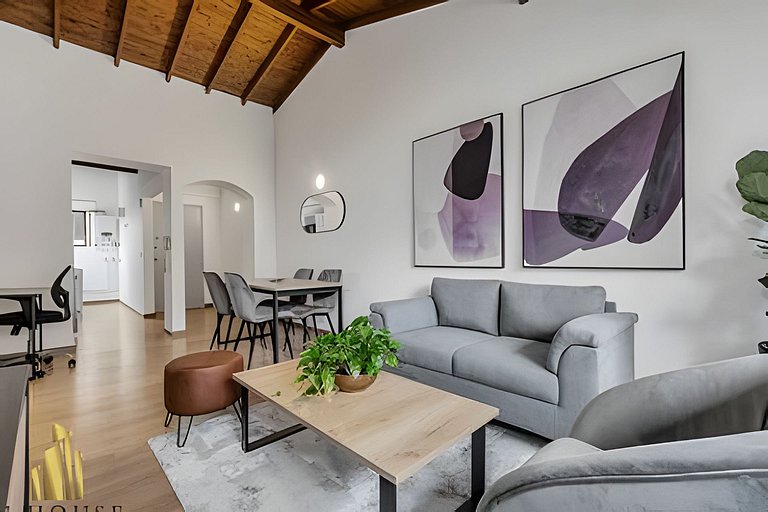 Ankara 801 - Modern & Airy Apt/ Trendy in Provenza