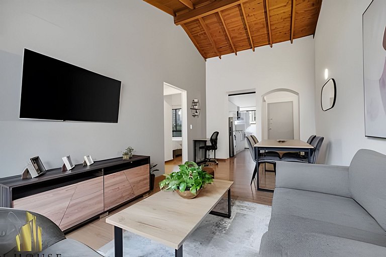 Ankara 801 - Modern & Airy Apt/ Trendy in Provenza