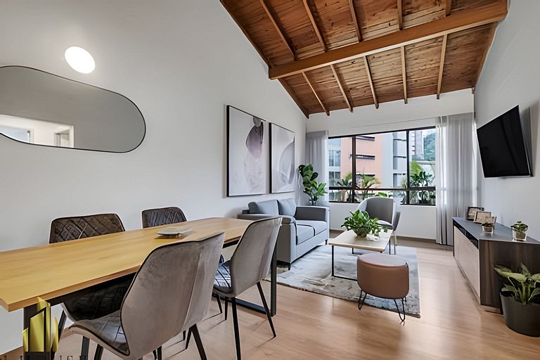 Ankara 801 - Modern & Airy Apt/ Trendy in Provenza