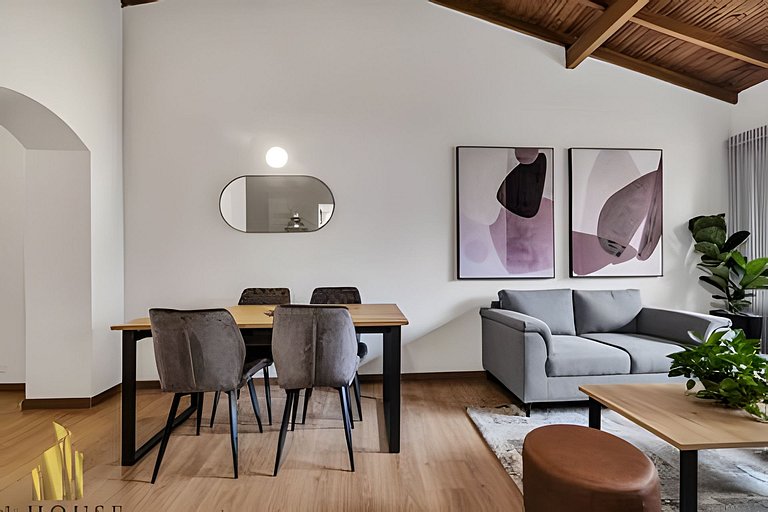 Ankara 801 - Modern & Airy Apt/ Trendy in Provenza