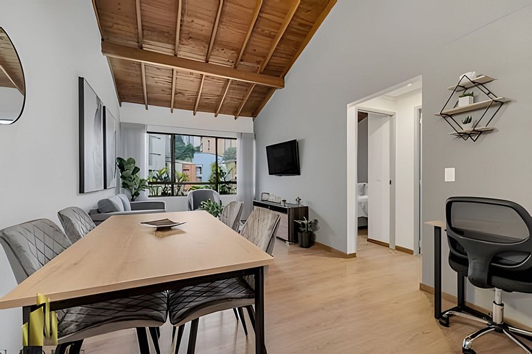 Ankara 801 - Modern & Airy Apt/ Trendy in Provenza