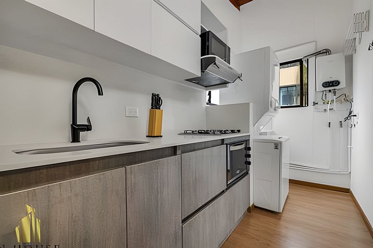 Ankara 801 - Modern & Airy Apt/ Trendy in Provenza