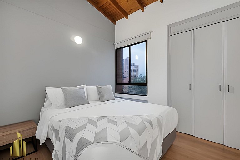 Ankara 801 - Modern & Airy Apt/ Trendy in Provenza