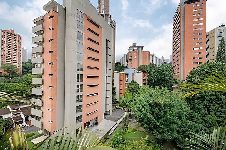 Ankara 801 - Modern & Airy Apt/ Trendy in Provenza