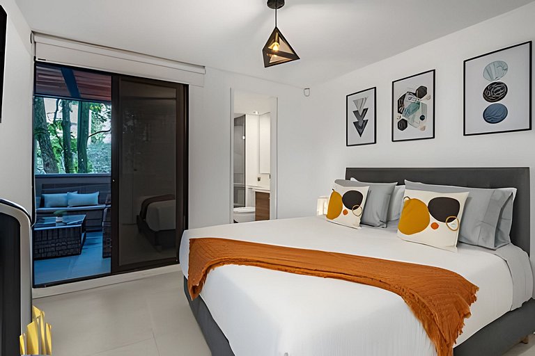 Ankara 201 - Enjoyable Apt/Priv jacuzzi in Provenz