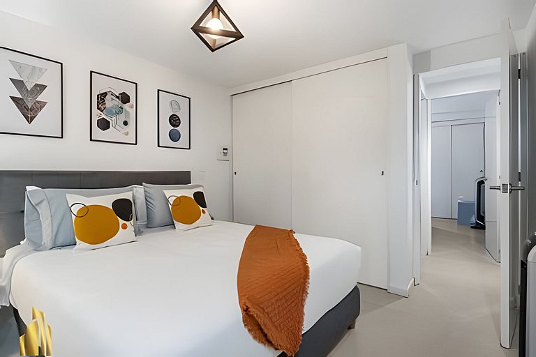 Ankara 201 - Enjoyable Apt/Priv jacuzzi in Provenz