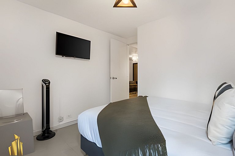 Ankara 201 - Enjoyable Apt/Priv jacuzzi in Provenz