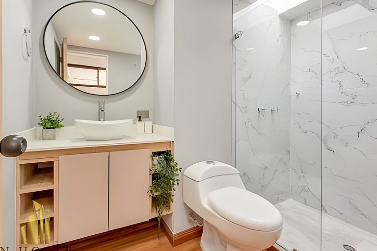 Aria Living 502 - Luxury Terrace in Laureles