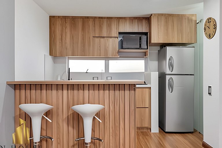 Aria Living 200 - Vibrant Apartment in Laureles
