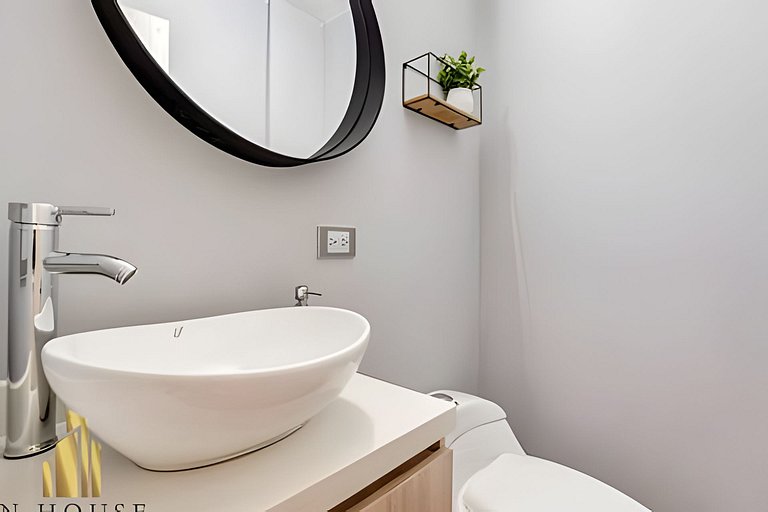 Aria Living 200 - Vibrant Apartment in Laureles