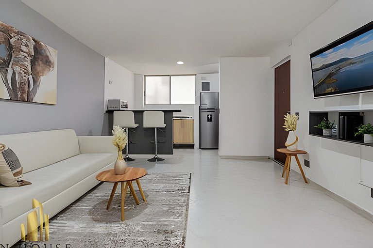 Aria Living 300 - Style and Urban Comfort