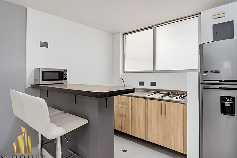 Aria Living 300 - Style and Urban Comfort