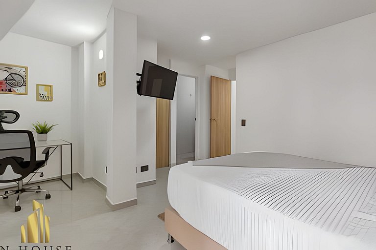 Aria Living 300 - Style and Urban Comfort