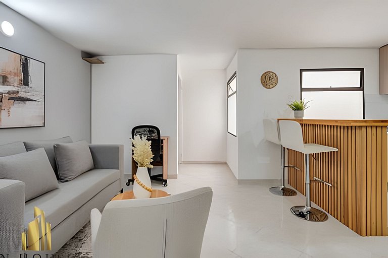 Aria Living 301 - Total Exclusivity in Laureles