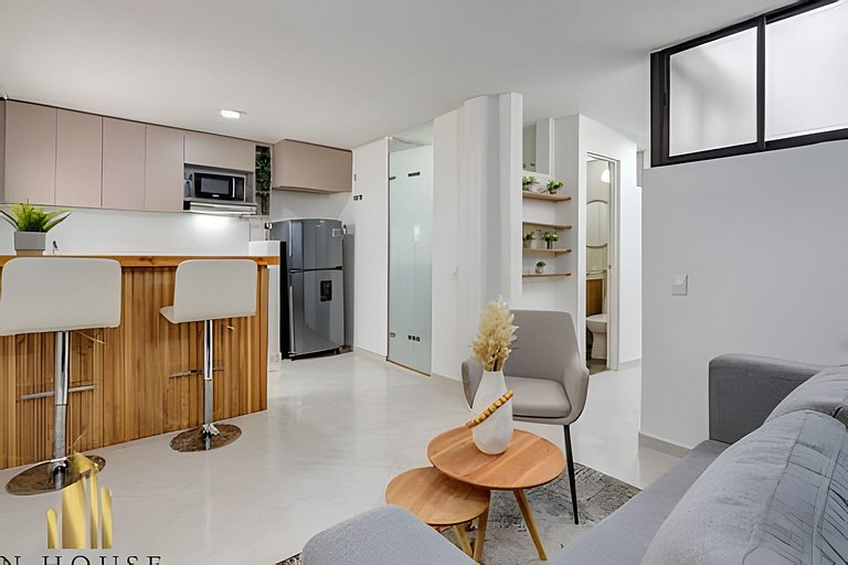 Aria Living 301 - Total Exclusivity in Laureles