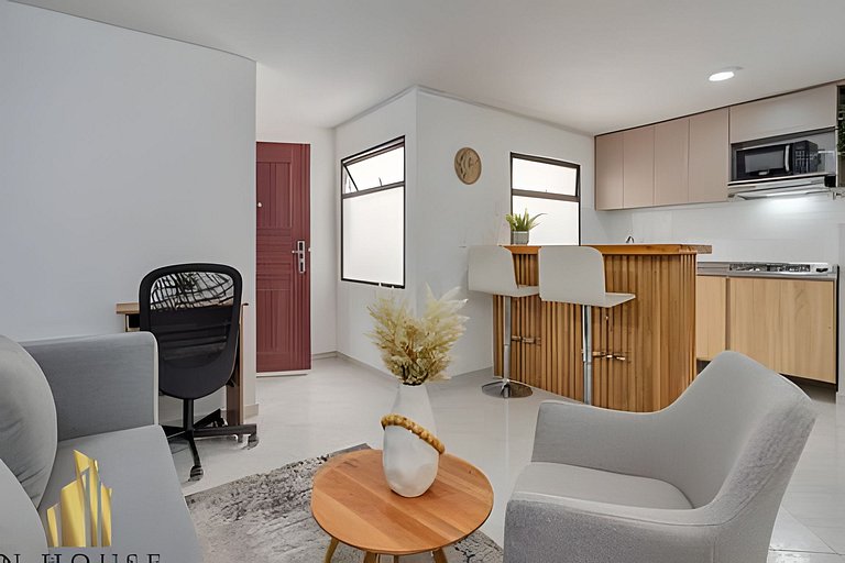 Aria Living 301 - Total Exclusivity in Laureles