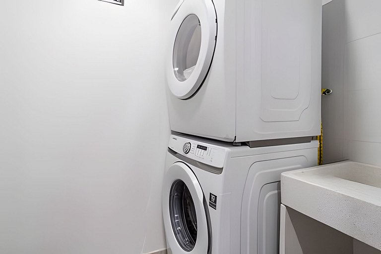 Class 48 Apt. 2302 - Íntimo loft con balcón privado