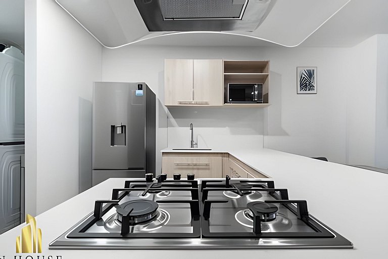 Class 48 2304 - Apt with Private Balcony/Sabaneta