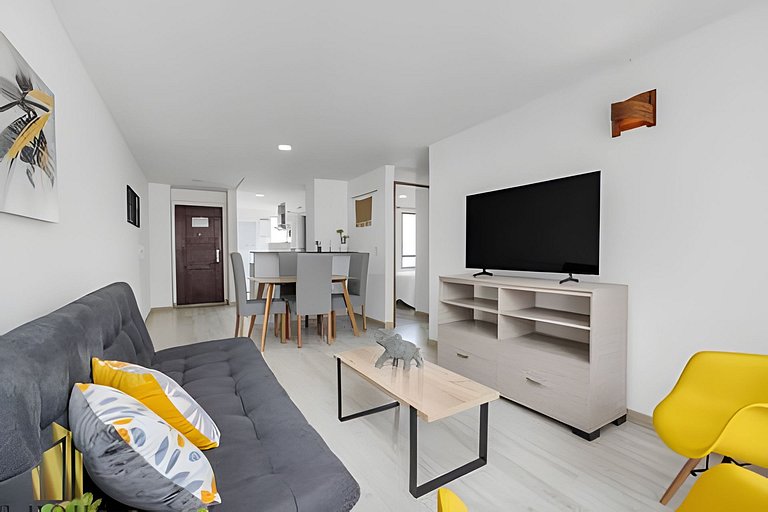 Ankara 702 - Sophisticated & clean apt in Provenza