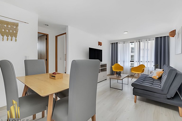 Ankara 702 - Sophisticated & clean apt in Provenza