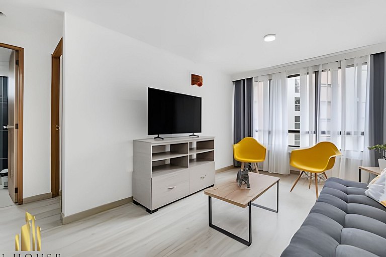 Ankara 702 - Sophisticated & clean apt in Provenza