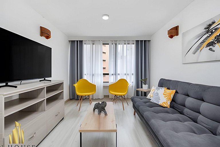 Ankara 702 - Sophisticated & clean apt in Provenza