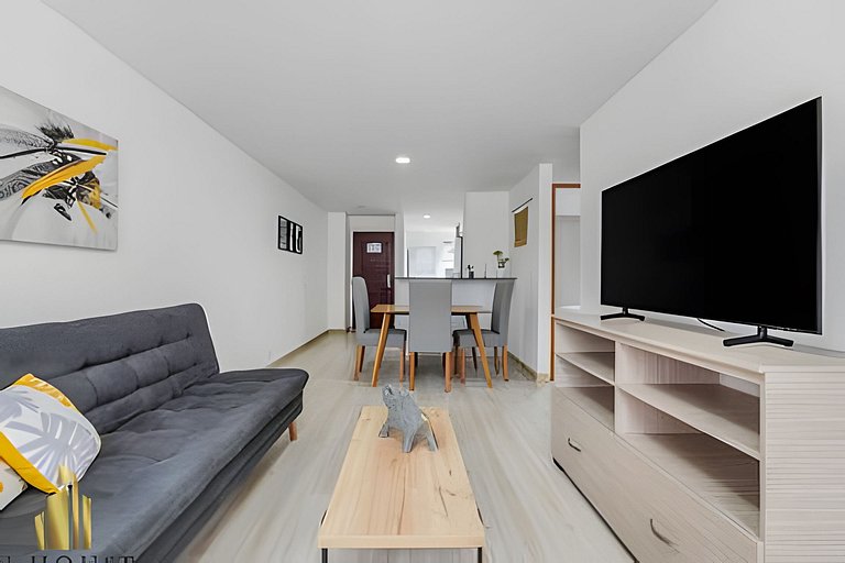 Ankara 702 - Sophisticated & clean apt in Provenza