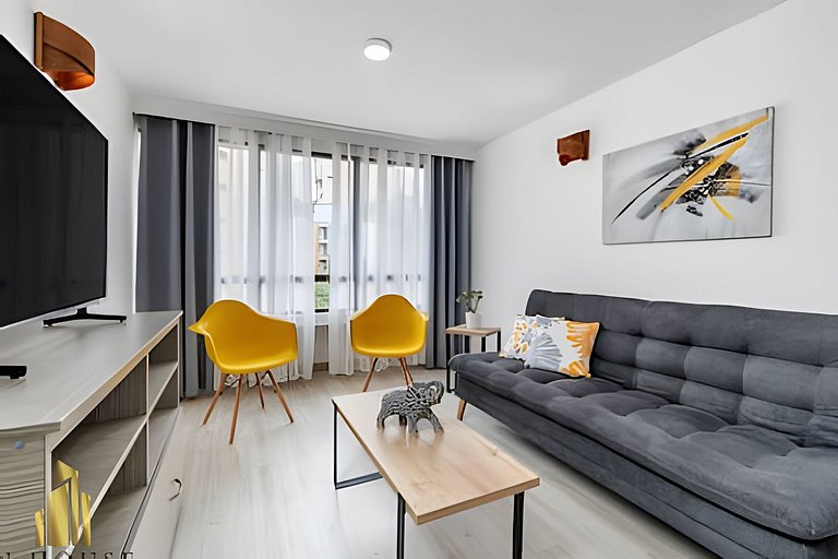 Ankara 702 - Sophisticated & clean apt in Provenza