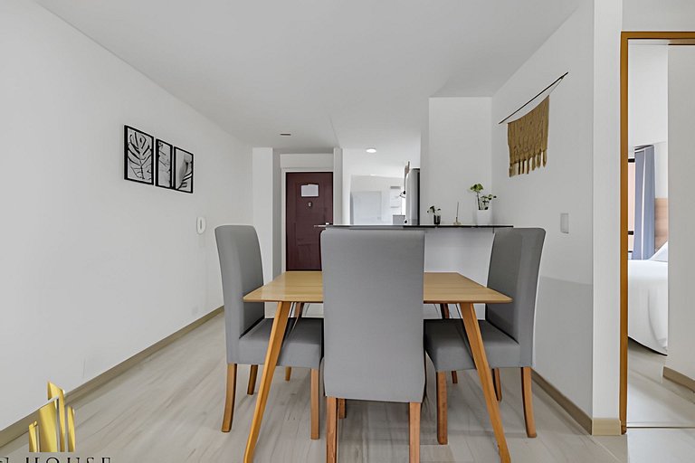 Ankara 702 - Sophisticated & clean apt in Provenza