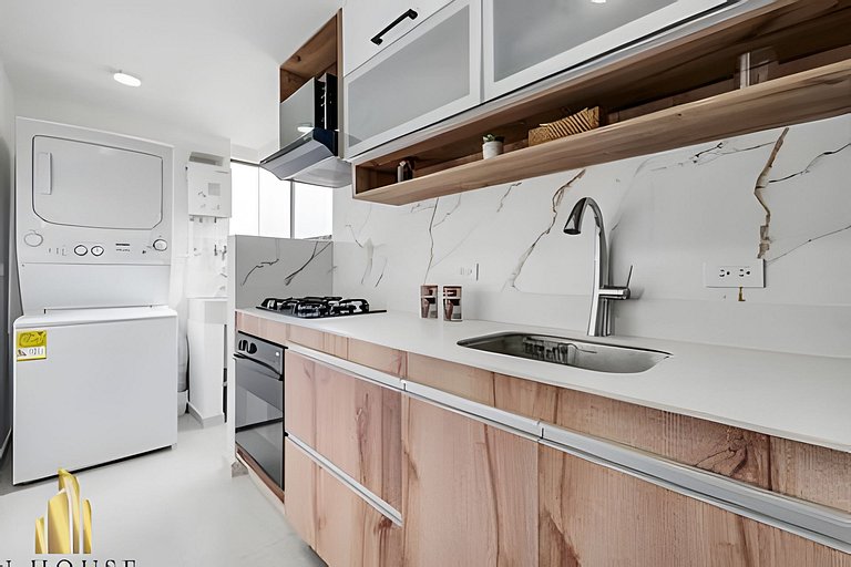 Ankara 702 - Sophisticated & clean apt in Provenza