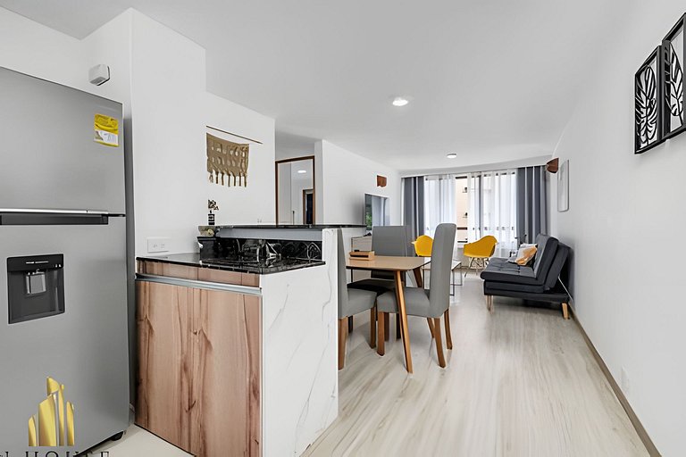 Ankara 702 - Sophisticated & clean apt in Provenza