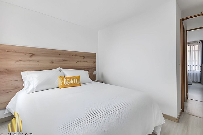 Ankara 702 - Sophisticated & clean apt in Provenza