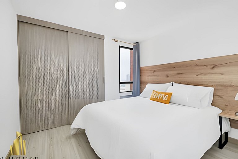 Ankara 702 - Sophisticated & clean apt in Provenza