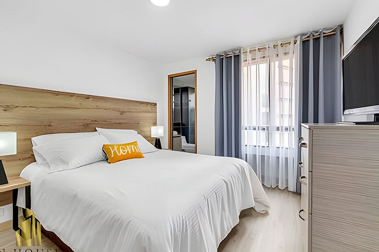Ankara 702 - Sophisticated & clean apt in Provenza
